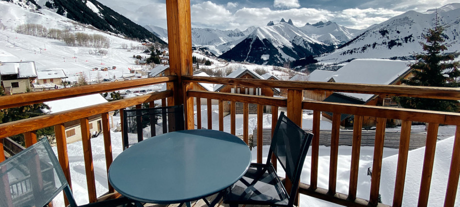 Location chalet appartement ski montagne Sybelles Saint Jean d'Arves