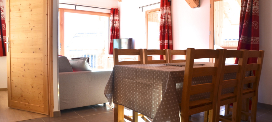 Location chalet appartement ski montagne Sybelles Saint Jean d'Arves